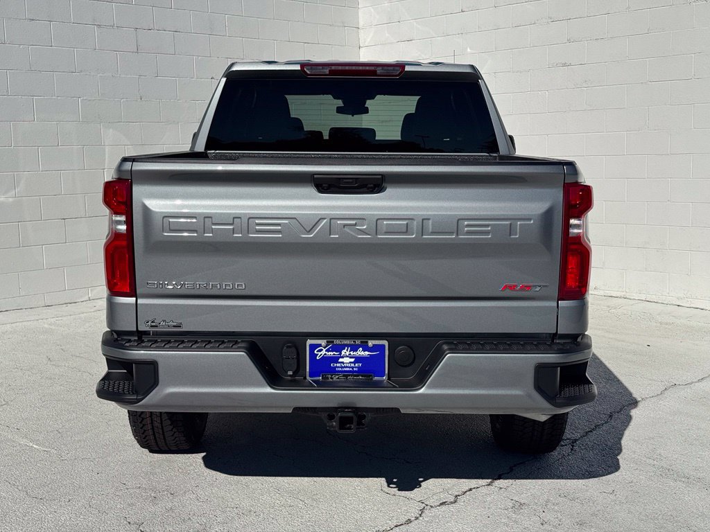 New 2026 Chevrolet Silverado 1500 RST w/ RST Select Package RWD image 11