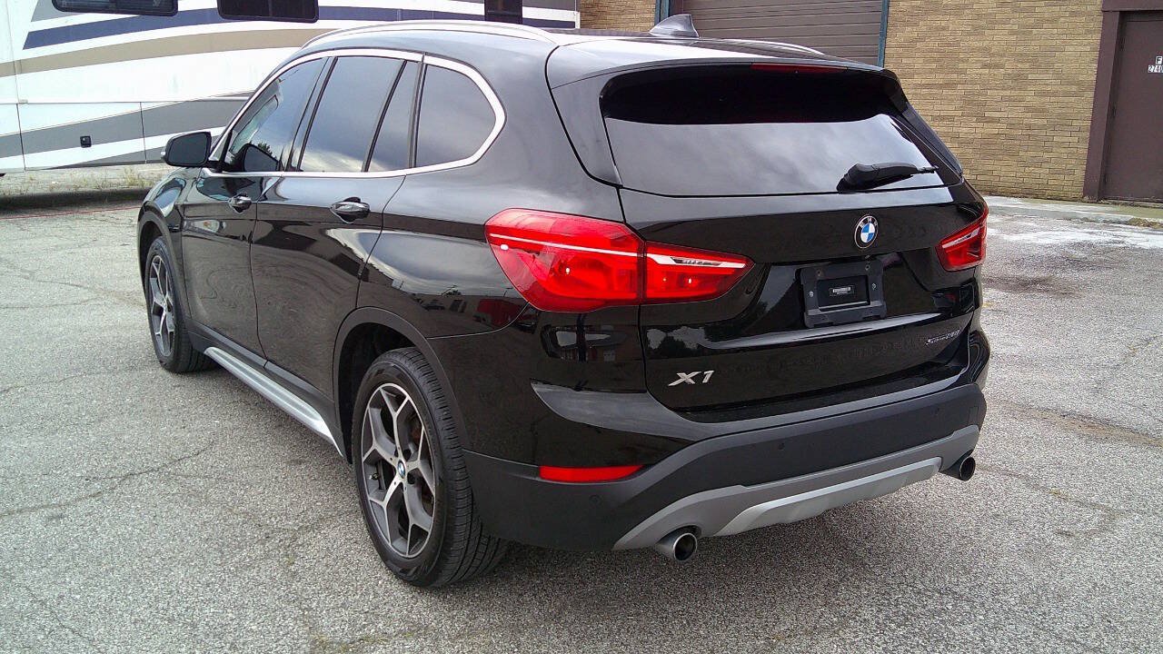 Used 2019 BMW X1 sDrive28i w/ Convenience Package FWD image 7