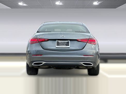 Certified 2023 Mercedes-Benz C 300 Sedan image 9