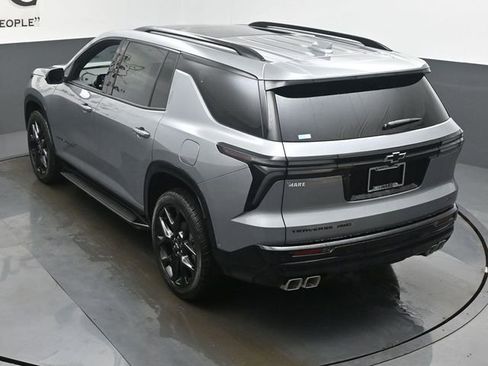 New 2026 Chevrolet Traverse RS AWD/4WD image 20