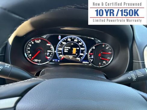 Used 2023 GMC Terrain Denali w/ Denali Premium Package image 19