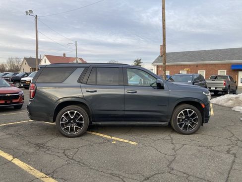 Used 2021 Chevrolet Tahoe RST image 8