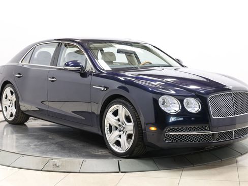 Used 2015 Bentley Flying Spur W12 image 92