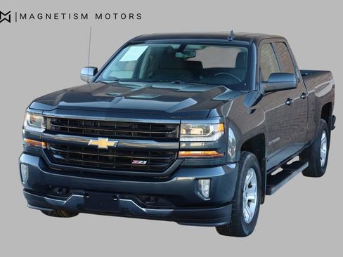 Used 2017 Chevrolet Silverado 1500 LT w/ All Star Edition image 6