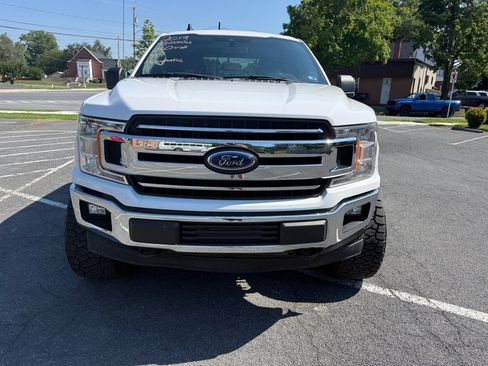 Used 2019 Ford F150 XLT w/ Equipment Group 301A Mid AWD/4WD image 3