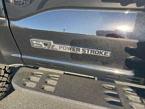 New 2026 Ford F250 Platinum w/ Tremor Off-Road Package image 52