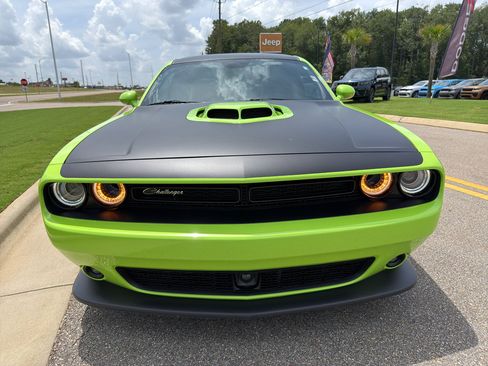 Used 2023 Dodge Challenger R/T w/ T/A Package RWD image 17