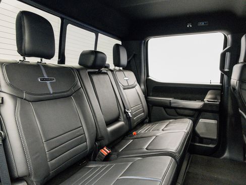 Used 2025 Ford F150 Platinum AWD/4WD image 33