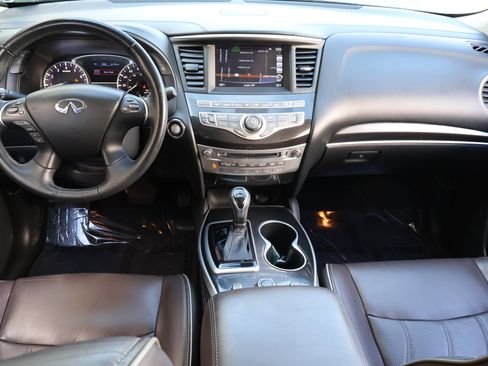 Certified 2017 INFINITI QX60 FWD w/ Premium Plus Package image 19