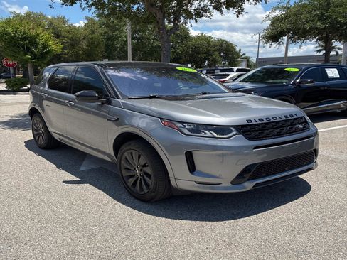 Used 2020 Land Rover Discovery Sport SE R-Dynamic AWD/4WD image 1