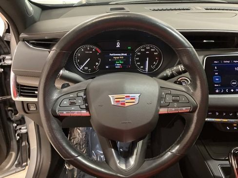 Used 2023 Cadillac XT4 Sport w/ Cold Weather Package image 12
