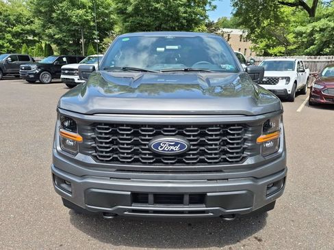 New 2026 Ford F150 STX w/ Equipment Group 200A AWD/4WD image 3