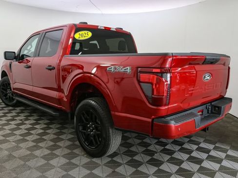 Used 2025 Ford F150 STX w/ STX Black Appearance Package AWD/4WD image 9