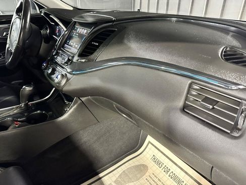 Used 2017 Chevrolet Impala LT w/ Leather Package FWD image 39