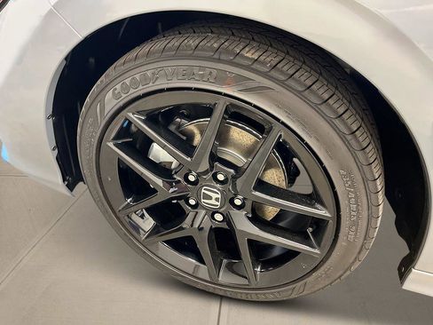 New 2026 Honda Civic FWD Hybrid Sedan image 12