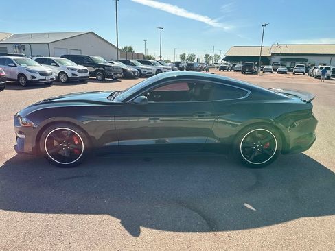 Used 2019 Ford Mustang Bullitt w/ Bullitt Electronics Package RWD image 30
