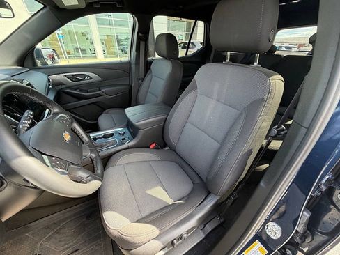 Used 2023 Chevrolet Traverse LT w/ LPO, Floor Liner Package AWD/4WD image 34