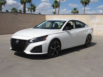 Used 2025 Nissan Altima 2.5 SR