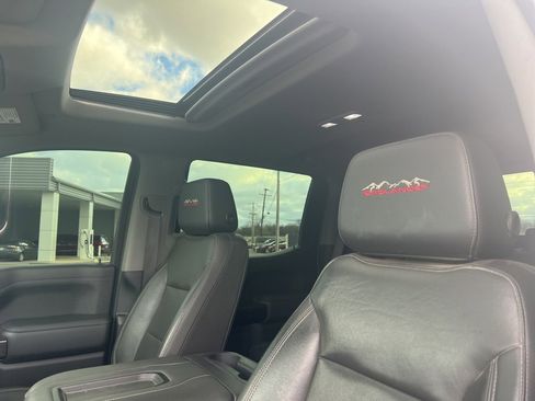 Used 2020 Chevrolet Silverado 1500 LTZ w/ LTZ Plus Package image 14