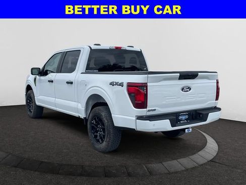 New 2025 Ford F150 STX AWD/4WD image 3
