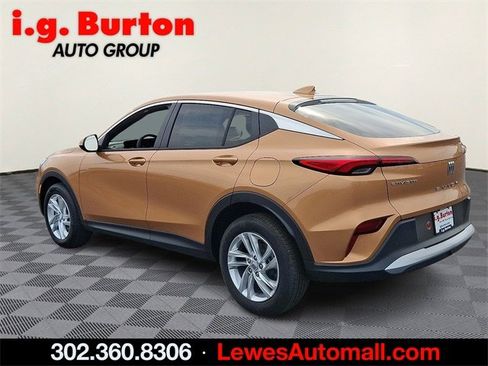 New 2025 Buick Envista Preferred w/ Convenience I Package image 3