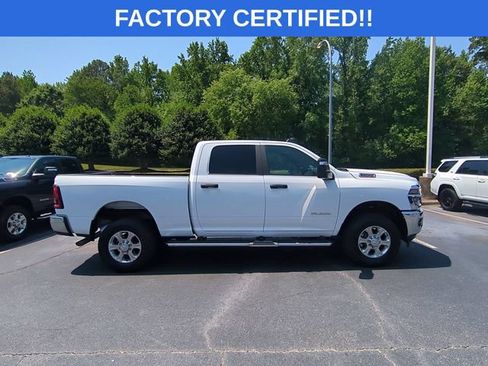 Certified 2026 RAM 2500 Big Horn AWD/4WD image 6