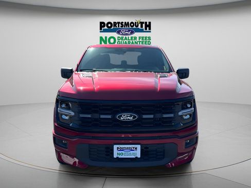New 2026 Ford F150 STX w/ F-150 LOBO Package AWD/4WD image 15