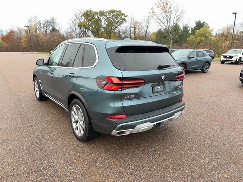 Certified 2024 BMW X5 xDrive40i w/ Premium Package image 7