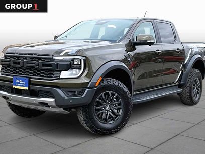 Certified 2025 Ford Ranger Raptor