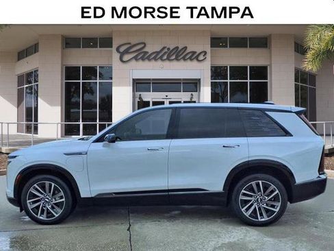 New 2026 Cadillac Vistiq Sport AWD/4WD image 2