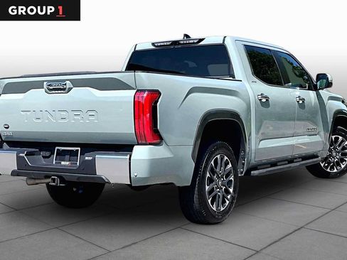 Certified 2026 Toyota Tundra Limited AWD/4WD image 13