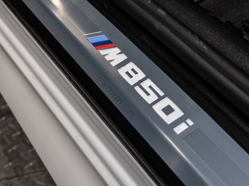 Used 2024 BMW M850i xDrive M850i xDrive image 34