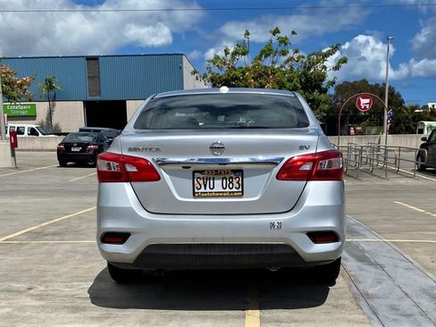 Used 2016 Nissan Sentra SV image 6