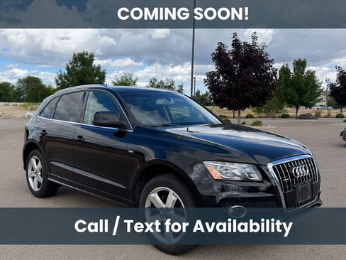 Used 2011 Audi Q5 3.2 Premium Plus AWD/4WD image 1