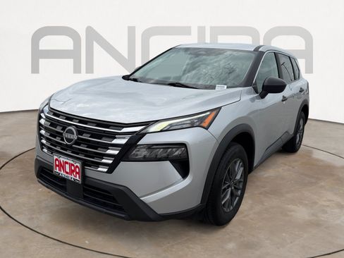 Used 2024 Nissan Rogue S FWD image 6