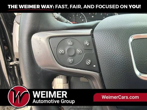 Used 2023 GMC Terrain AT4 w/ Infotainment Package II AWD/4WD image 39