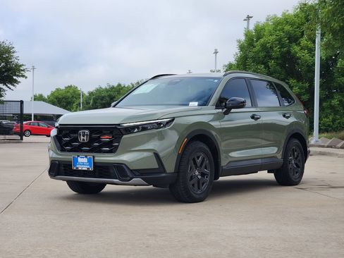 Certified 2026 Honda CR-V TrailSport image 3