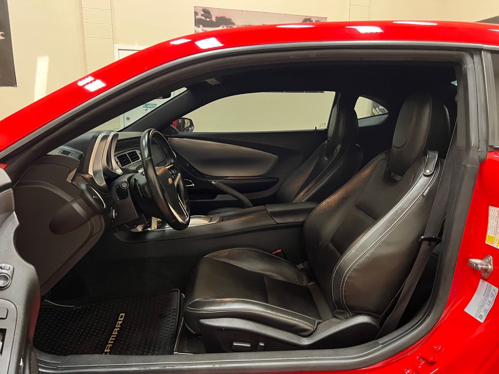 Used 2014 Chevrolet Camaro LT w/ RS Package RWD image 27