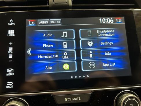 Used 2016 Honda Civic EX-T image 17