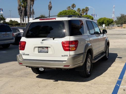 Used 2002 Toyota Sequoia SR5 RWD image 10