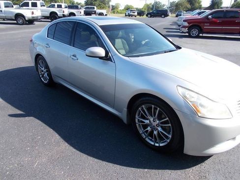 Used 2007 INFINITI G35 Sport w/ Premium Pkg RWD image 11
