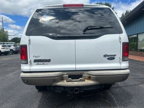 Used 2004 Ford Excursion Eddie Bauer AWD/4WD image 7