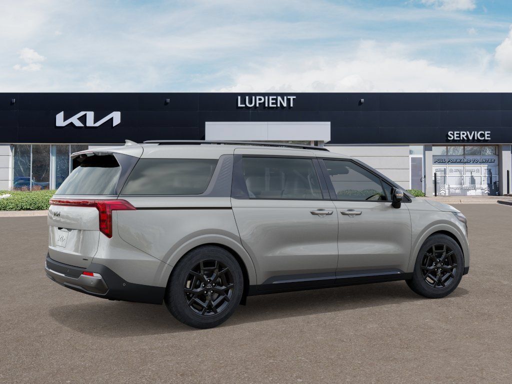 New 2027 Kia Carnival SX FWD image 8