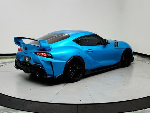 Used 2023 Toyota Supra Premium w/ Driver Assist Package image 5