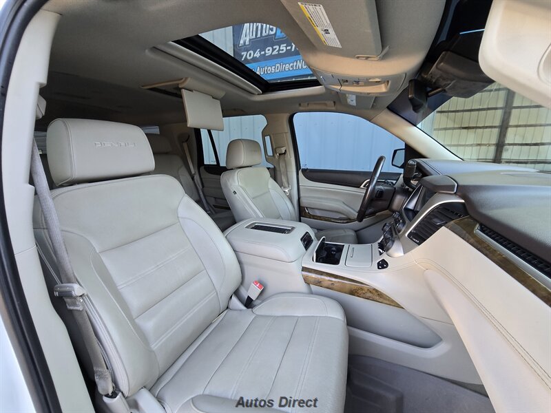 Used 2017 GMC Yukon Denali w/ Open Road Package AWD/4WD image 23