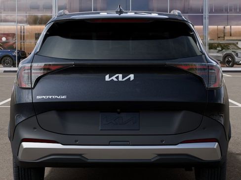 New 2026 Kia Sportage EX w/ EX Panorama Roof Package FWD image 13