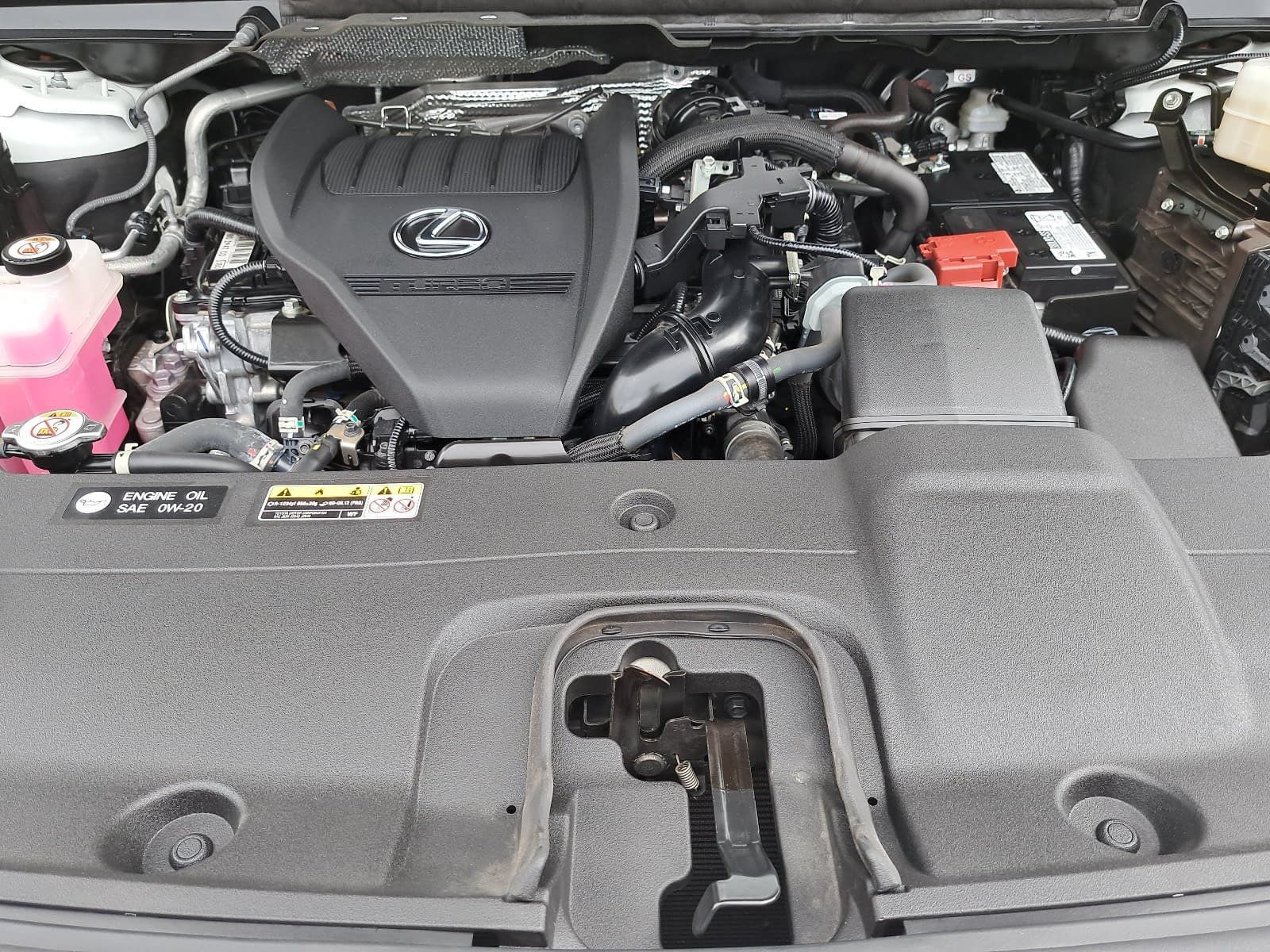 Used 2024 Lexus RX 350 FWD w/ Technology Package image 34