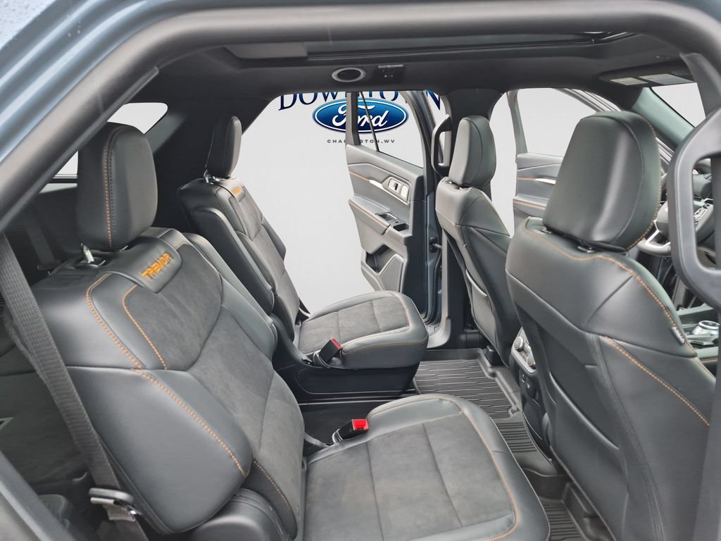 New 2026 Ford Explorer Tremor w/ Tremor Ultimate Package AWD/4WD image 26