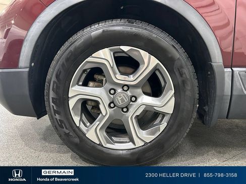 Used 2017 Honda CR-V EX image 13