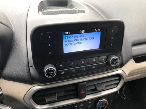 Used 2021 Ford EcoSport S image 25